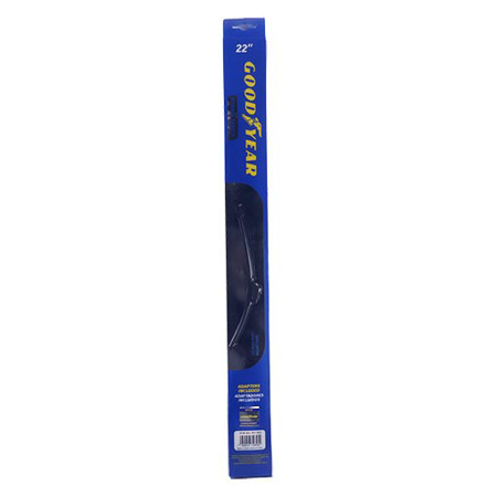 Imagen de Limpia Parabrisas Negro Goodyear 22"