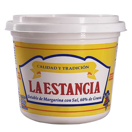 Imagen de Margarina La Estancia 500 Gr