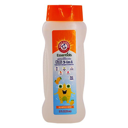 Imagen de Champu Arm&Hammer 3-En-1 Sea Monster Mango 355 Ml