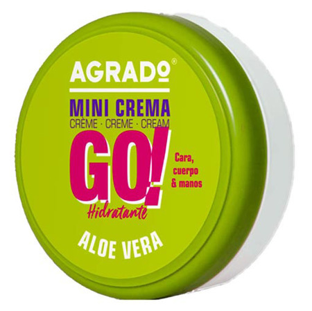 Imagen de Crema Para Mano Agrado Aloe Vera 50 Ml.