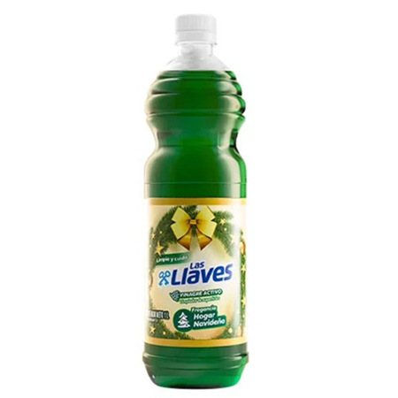 Imagen de Limpiador Hogar Navideño Las Llaves 500Ml
