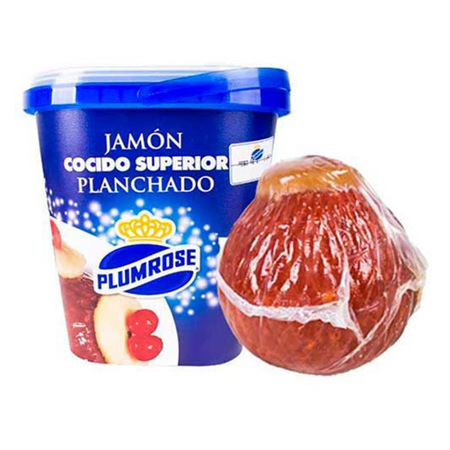 Imagen de Jamón Superior Planchado Plumrose 900 Gr