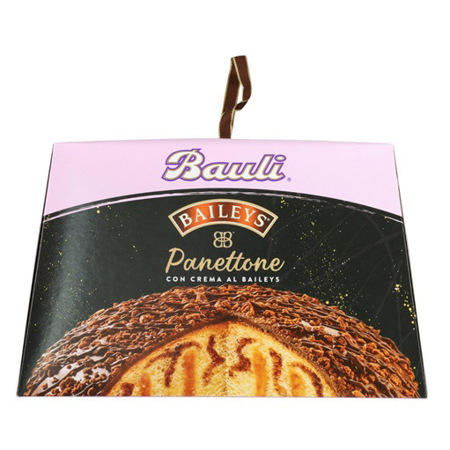 Imagen de Panettone Bauli Baileys 750 Gr