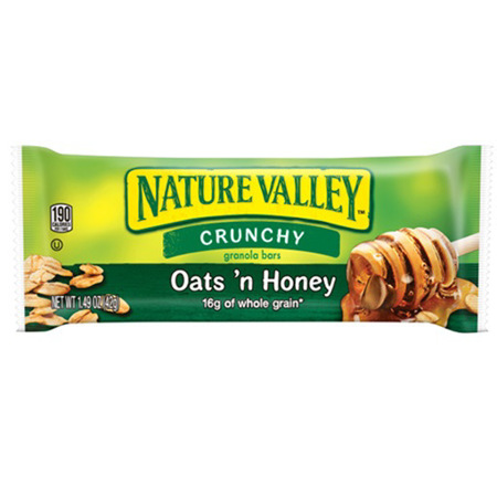 Imagen de Barra Granola Nature Valley Oats & Honey 42 Gr