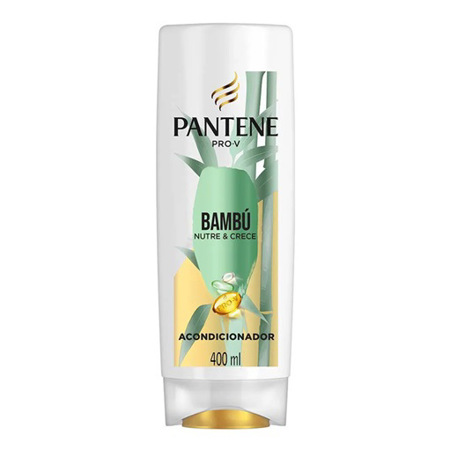 Imagen de Acondicionador Bambu Pantene 400Ml