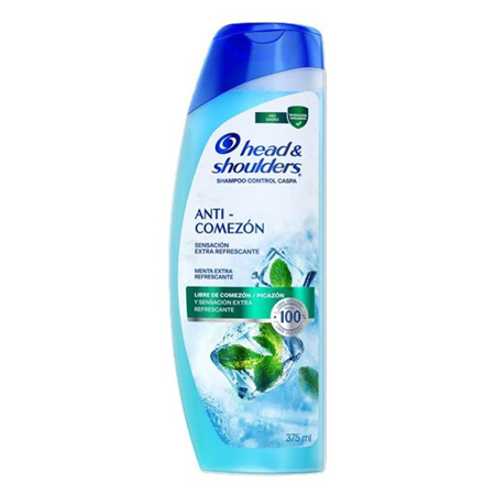 Imagen de Champú Head&Shoulders Anti Comezón 180Ml