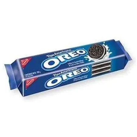 Imagen de Galleta Rellena Oreo Americana 96Gr