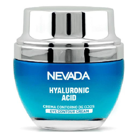 Imagen de Crema Facial Nevada Con Acido Hialuronico 30 Gr