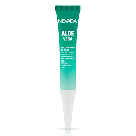 Imagen de Crema Facial Nevada Para Ojos Aloe Vera 20 Gr