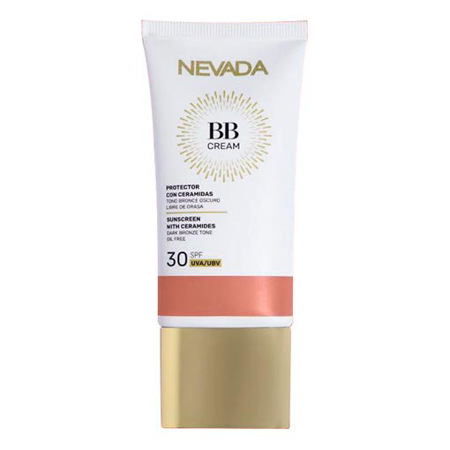 Imagen de Crema Facial Nevada Bb Cream Dark Spf30 50 Ml