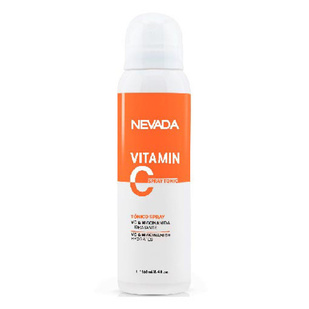 Imagen de Tónico Facial Nevada Vitamina C 160ml