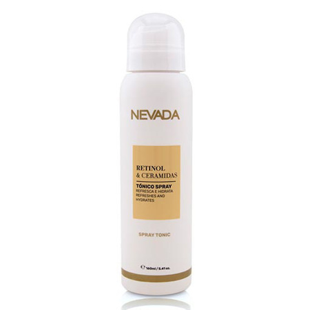 Imagen de Tónico Facial Nevada Spray Retinol & Ceramidas 160ml