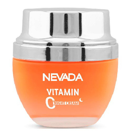 Imagen de Crema Facial Nevada Vitamina C Dia 50 Gr