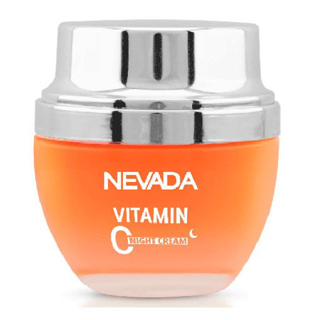 Imagen de Crema Facial Nevada Vitamina C Noche 50 Gr