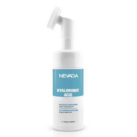 Imagen de Limpiador Facial Nevada Mousse 120 Ml