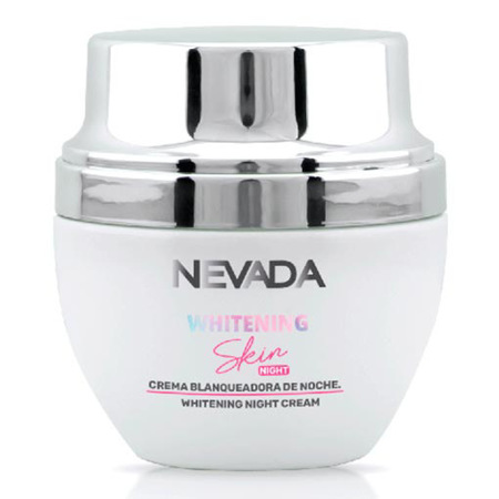 Imagen de Crema Facial Nevada Blanqueadora Noche 50 Gr