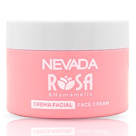 Imagen de Crema Facial Nevada Rosa & Hamamelis 50 Gr