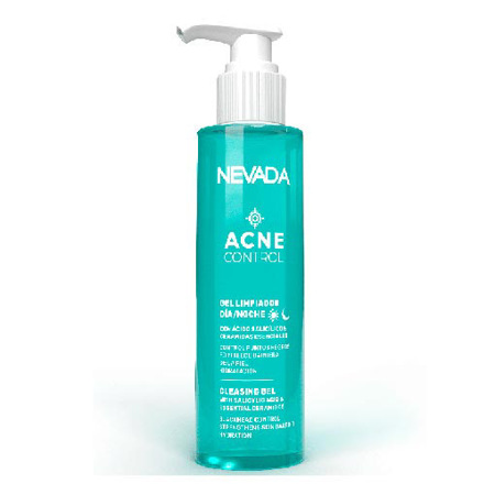 Imagen de Limpiador Facial Nevada Dia/Noche Anti-Acne 120ml