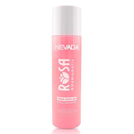 Imagen de Agua Micelar Nevada Rosa & Hamamelis 150 Ml