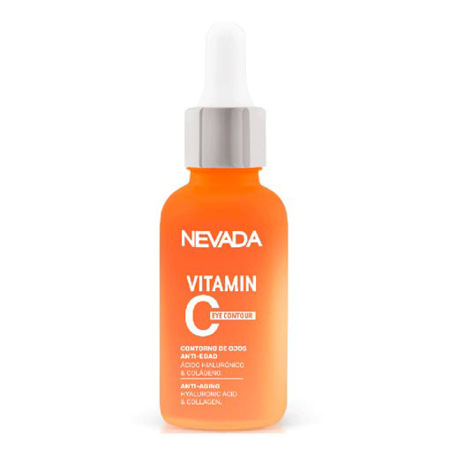 Imagen de Serum Facial Nevada Para Ojos Vitamina C 50ml