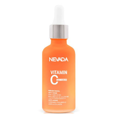 Imagen de Serum Facial Nevada Vitamina C 50ml