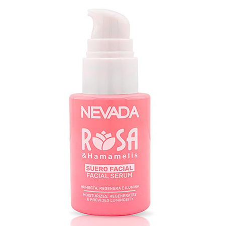 Imagen de Serum Facial Nevada Rosa & Hamamelis 30ml