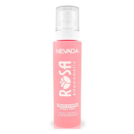 Imagen de Tónico Facial Nevada Spray Rosa & Hamamelis 150ml