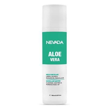 Imagen de Agua Micelar Nevada Aloe Vera 150 Ml