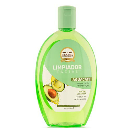 Imagen de Tónico Facial Nevada Aguacate 225ml