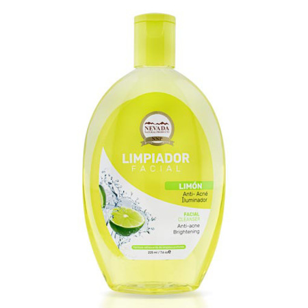 Imagen de Tónico Facial Nevada Lemon 225ml