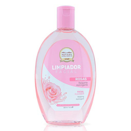 Imagen de Tónico Facial Nevada Rosas 225ml