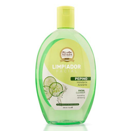 Imagen de Tónico Facial Nevada Pepino 225ml