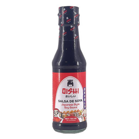Imagen de Salsa De Soya Oishi 150Ml