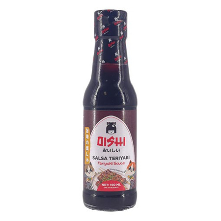 Imagen de Salsa Teriyaki Oishi 150Ml