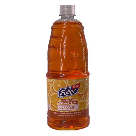 Imagen de Limpiador Fuller Antibacterial Citrus 1l