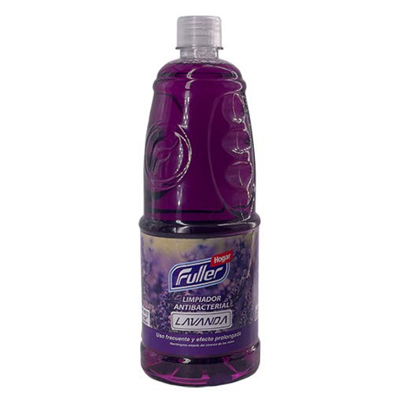 Imagen de Limpiador Fuller Antibacterial Lavanda 1L