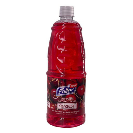 Imagen de Limpiador Antibacterial Fuller Cereza 1L