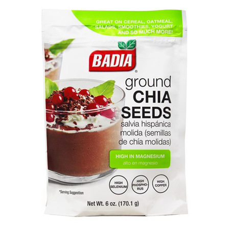 Imagen de Semilla De Chia Badia 170.1 Gr