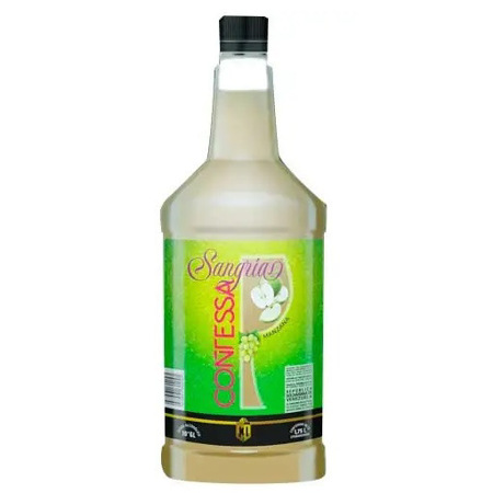 Imagen de Sangria Contessa Manzana 1.75lt