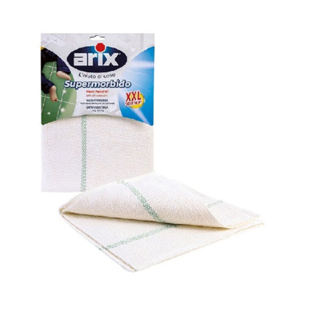 Imagen de Paño Arix Pavimenti Microfibra 50x65