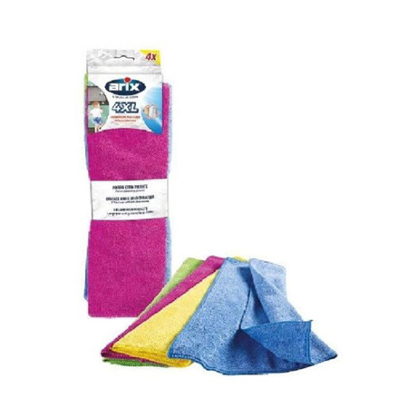 Imagen de Paño Arix Microfibra 4und