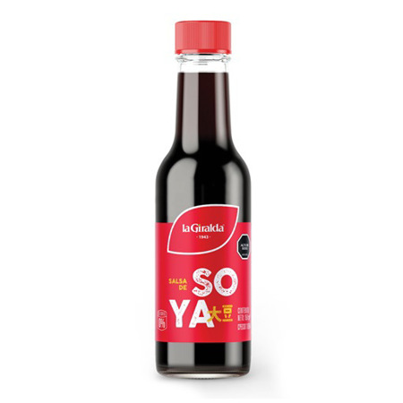 Imagen de Salsa De Soya La Giralda 150 Cc.