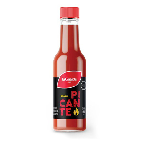 Imagen de Salsa Picante La Giralda 150 Gr.