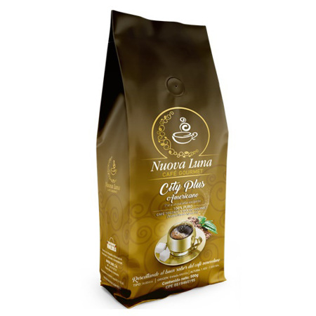 Imagen de Café Molido Nuova Luna Gourmet 500 Gr