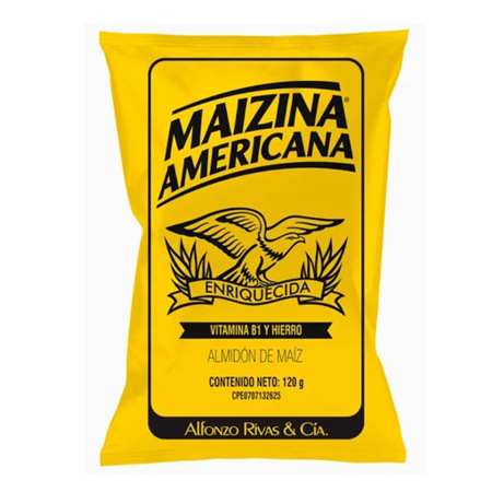 Imagen de Maizina Americana 120 Gr.