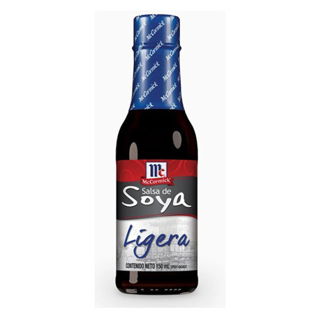 Imagen de Salsa De Soya Ligera McCormick 150 Cc.