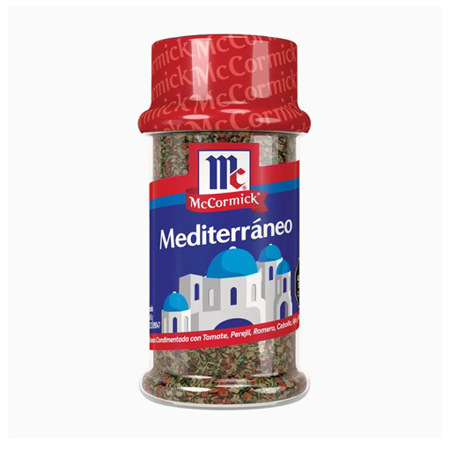 Imagen de Sal Mccormick Mediterranea 93g