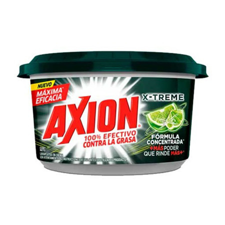 Imagen de Lavaplato En Crema Axion Xtreme 450Gr