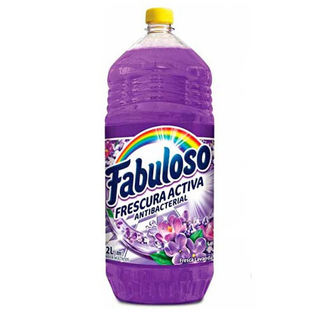 Imagen de Limpiador Fabuloso Lavanda 2L