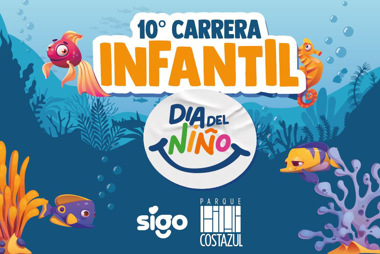 10° CARRERA INFANTIL SIGO